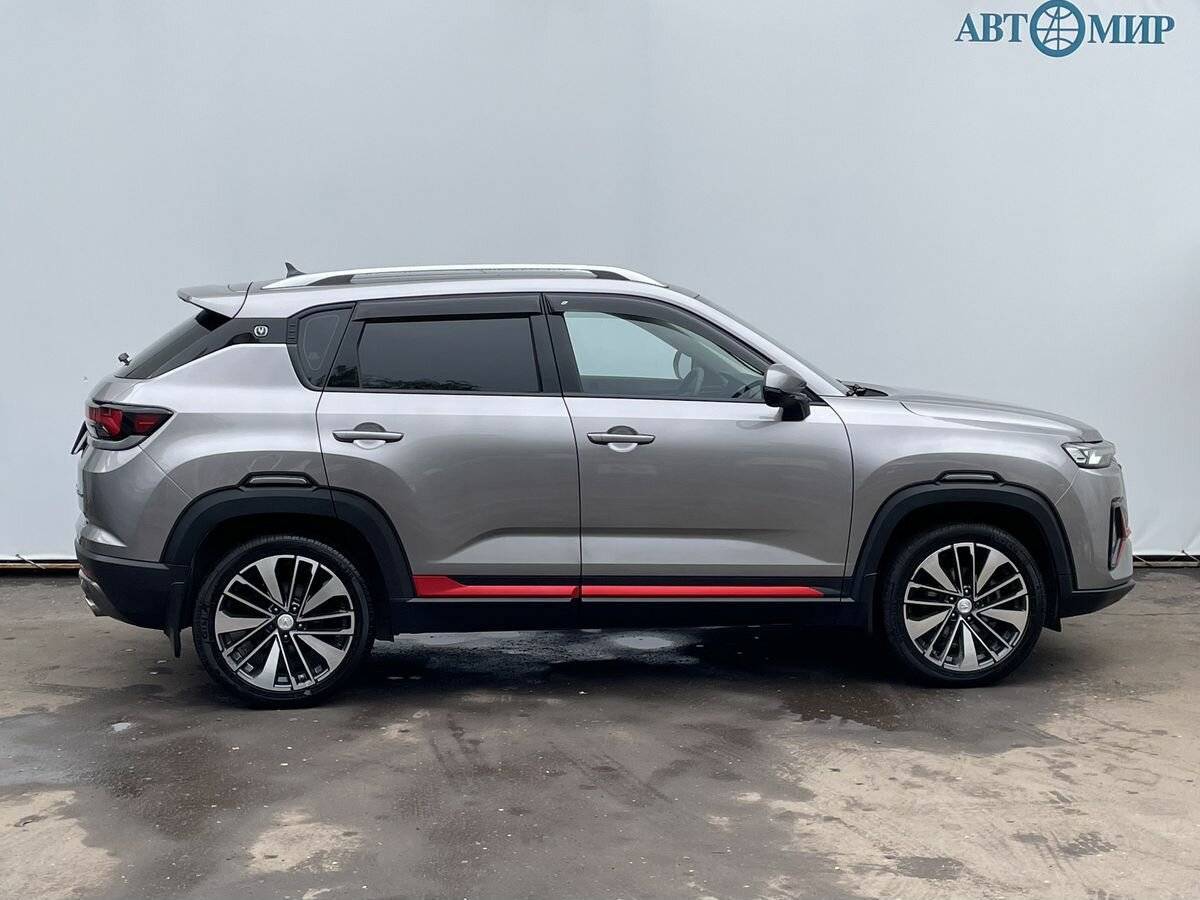 Changan CS35 Plus