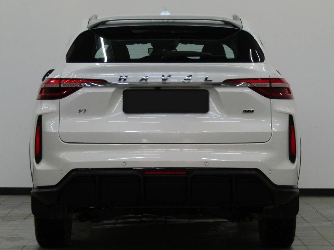 Haval F7