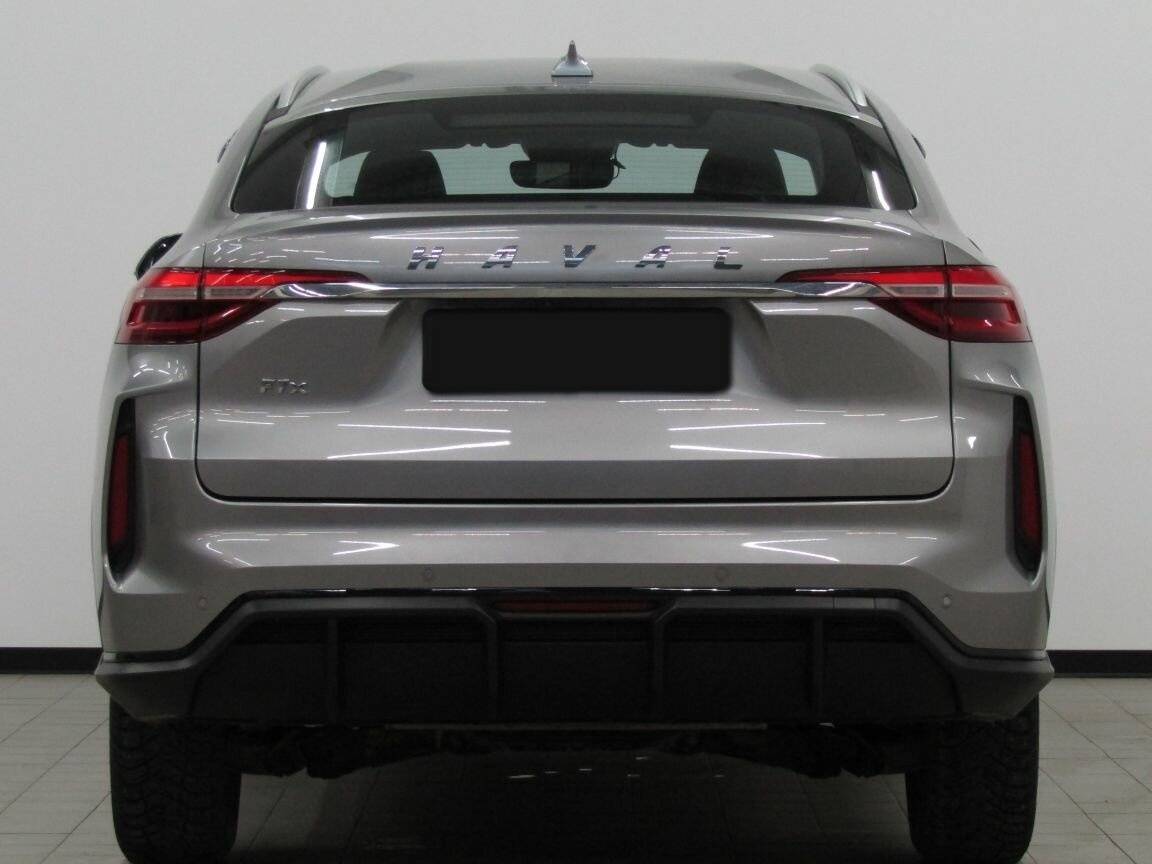 Haval F7x