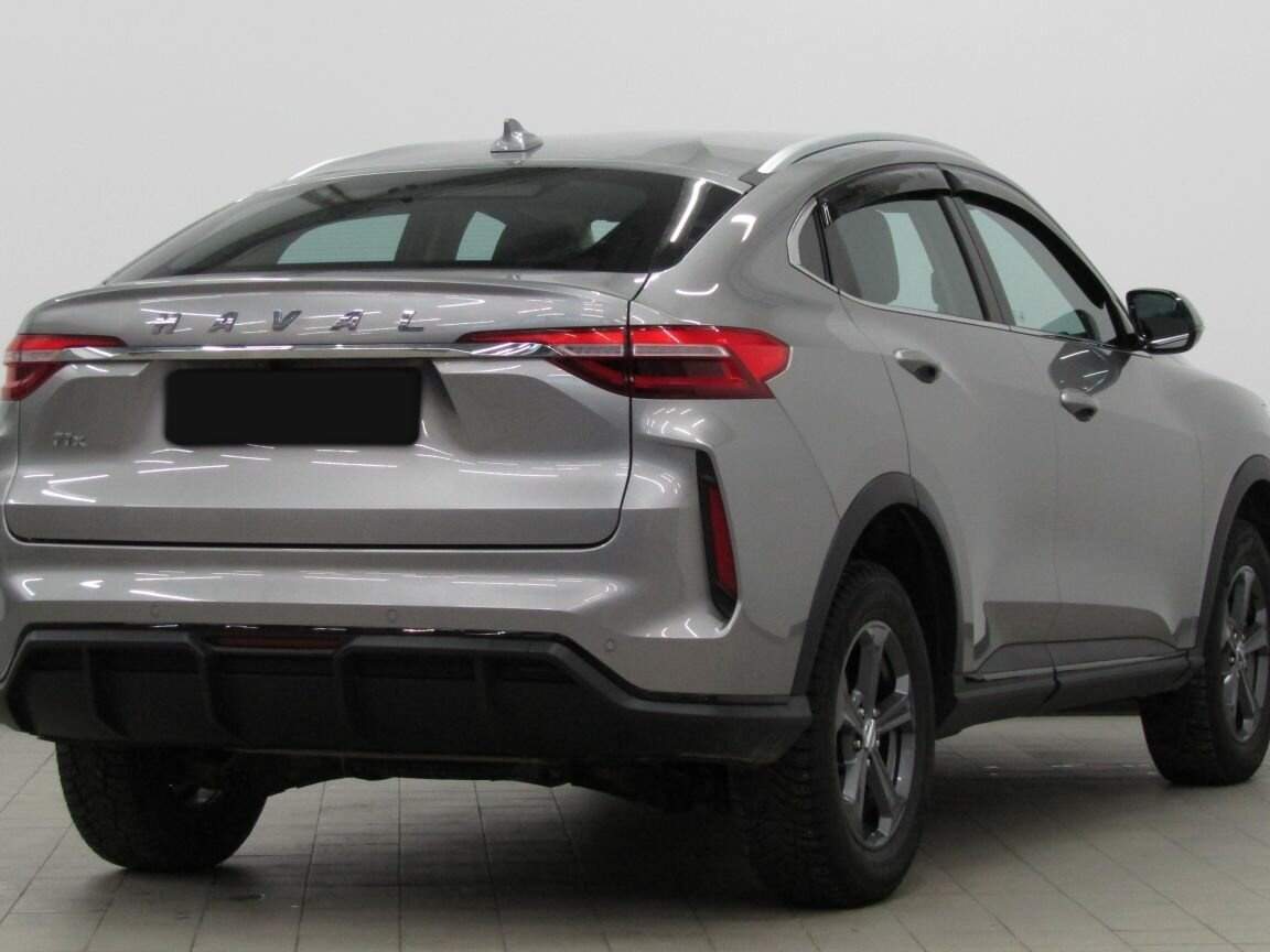 Haval F7x