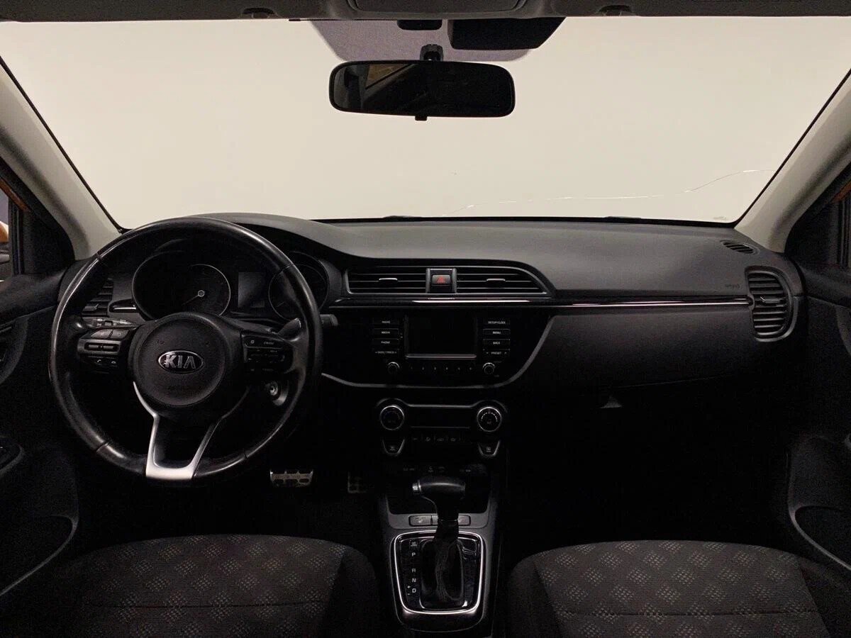 KIA Rio, IV