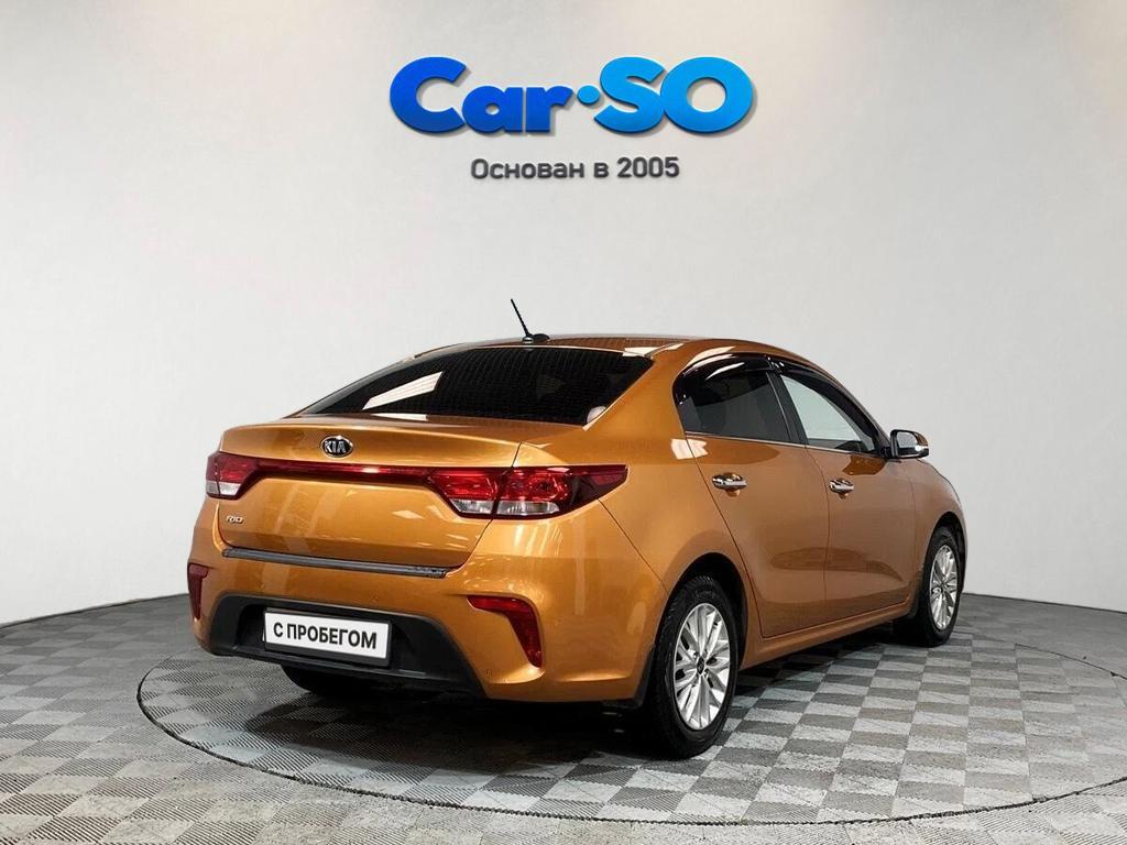 KIA Rio, IV