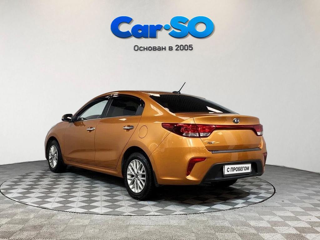 KIA Rio, IV
