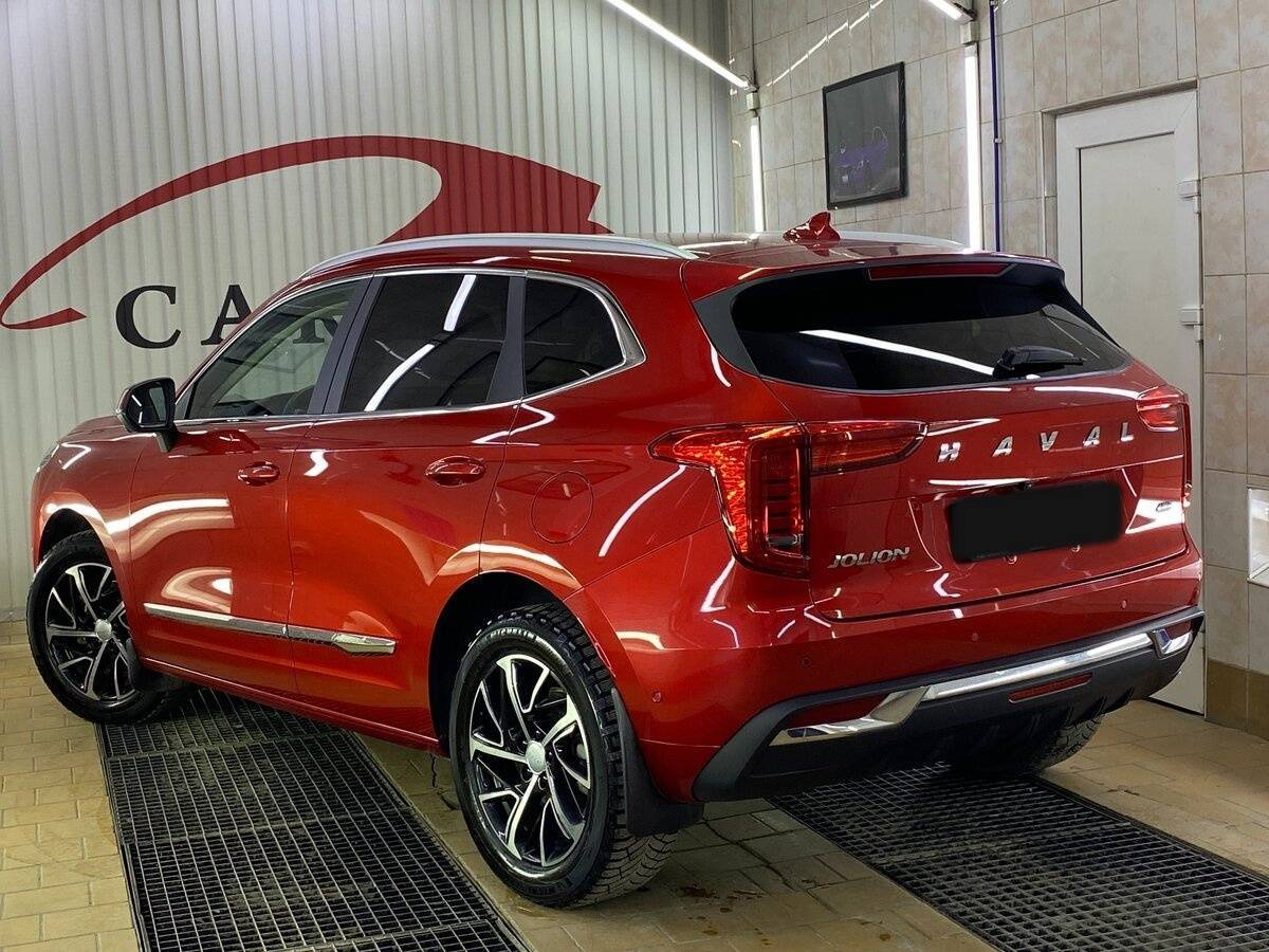 Haval Jolion