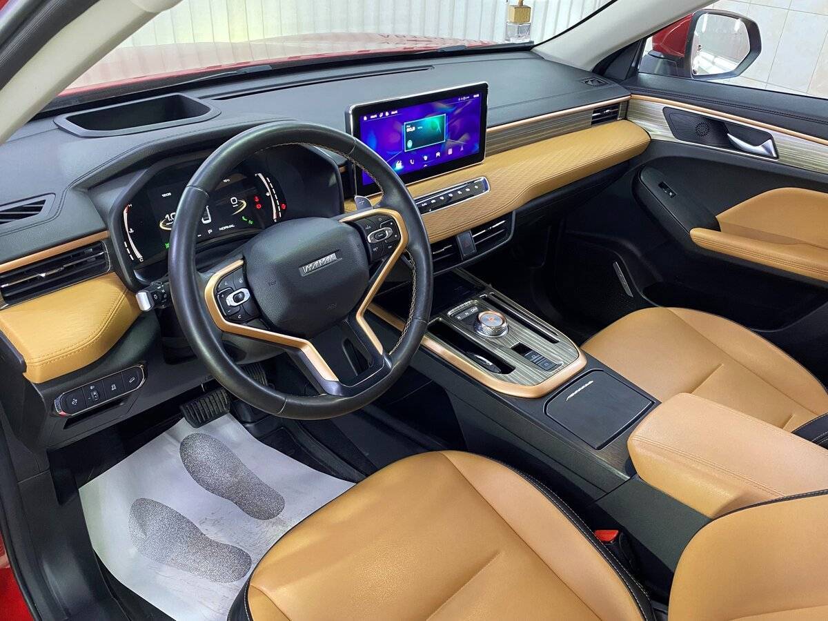 Haval Jolion