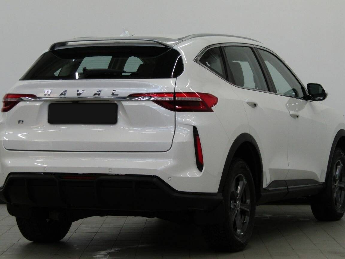 Haval F7