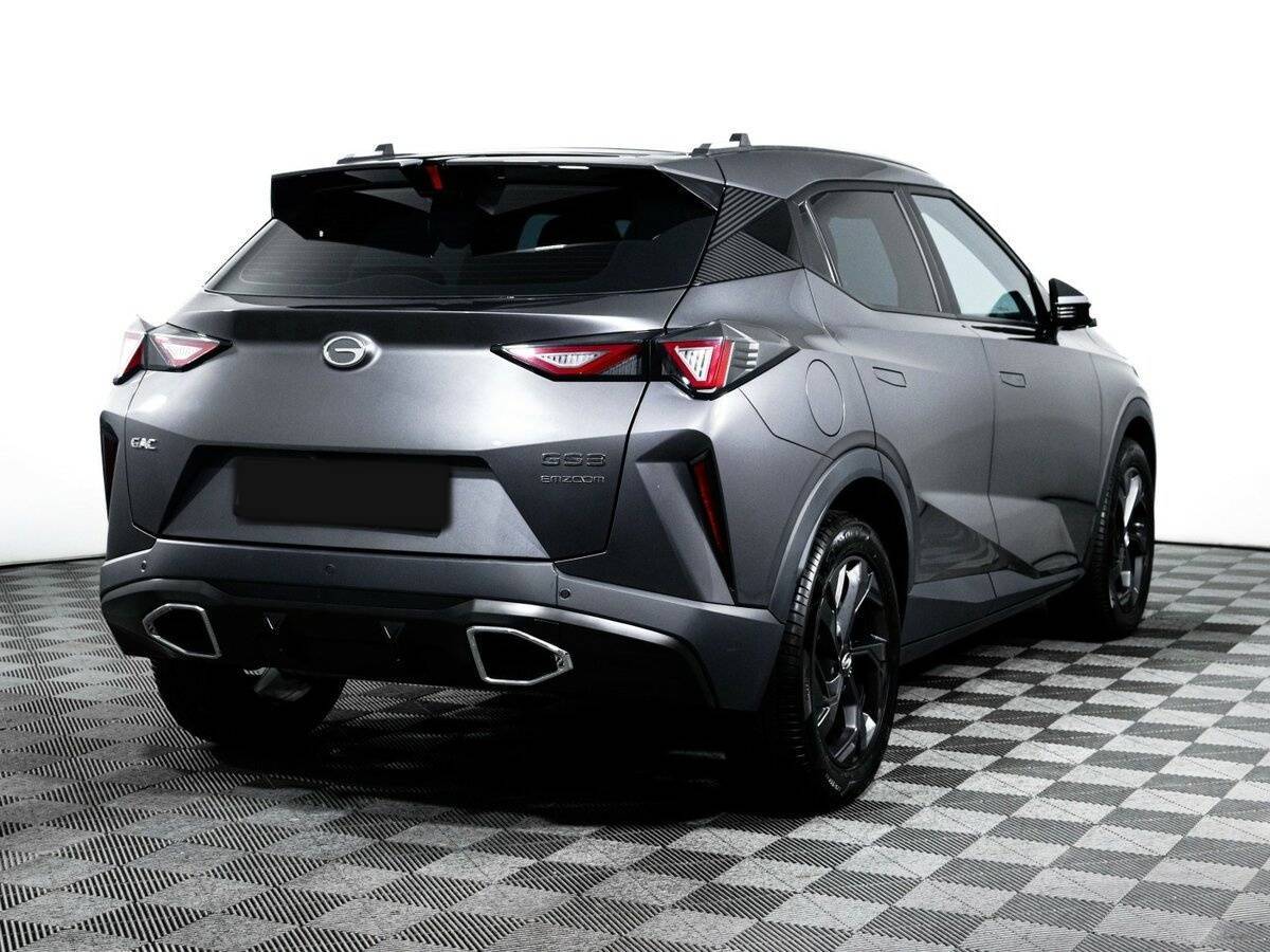 GAC GS3