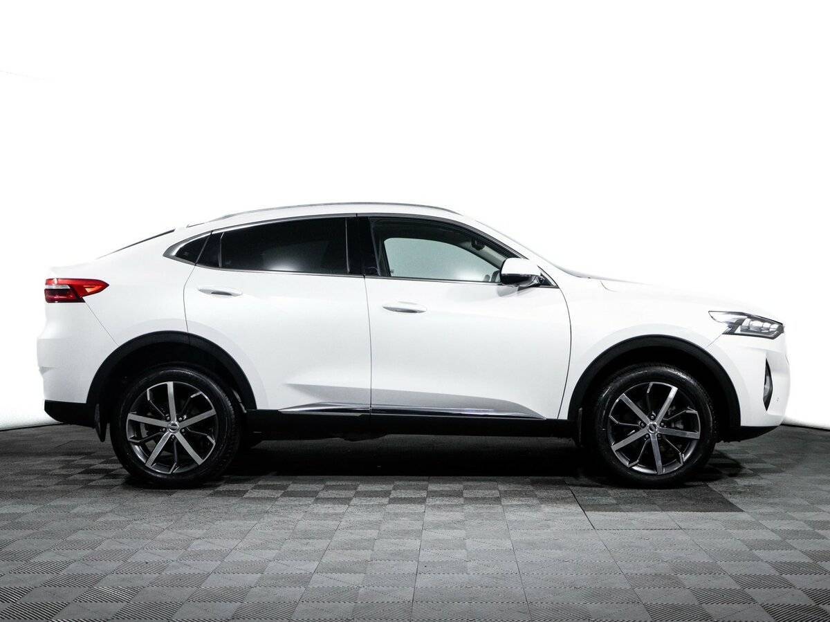Haval F7x