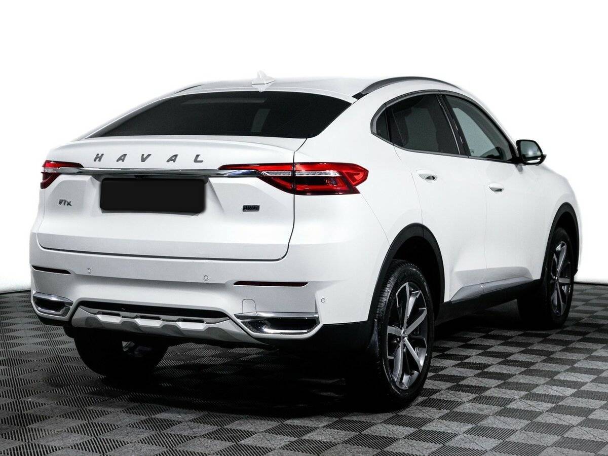 Haval F7x