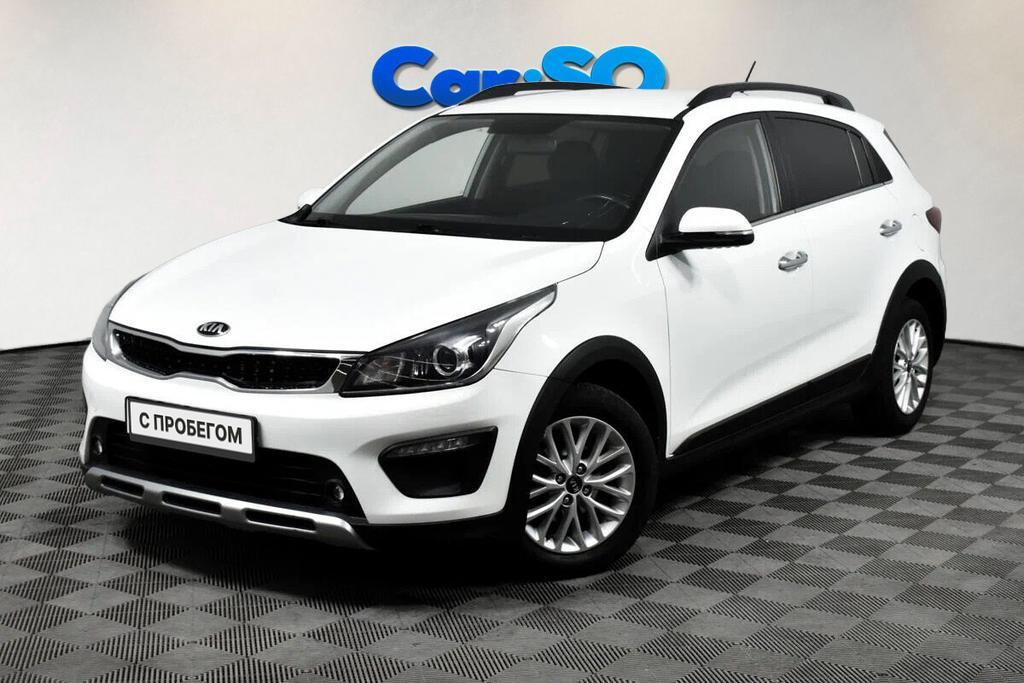 KIA Rio, IV