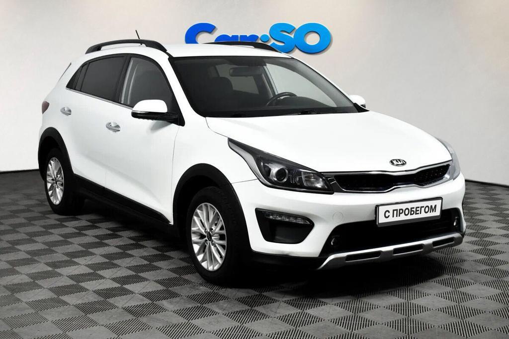 KIA Rio, IV