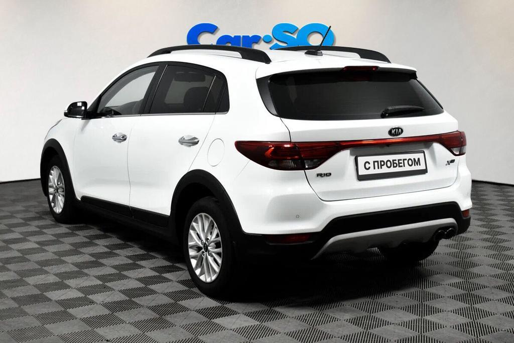 KIA Rio, IV