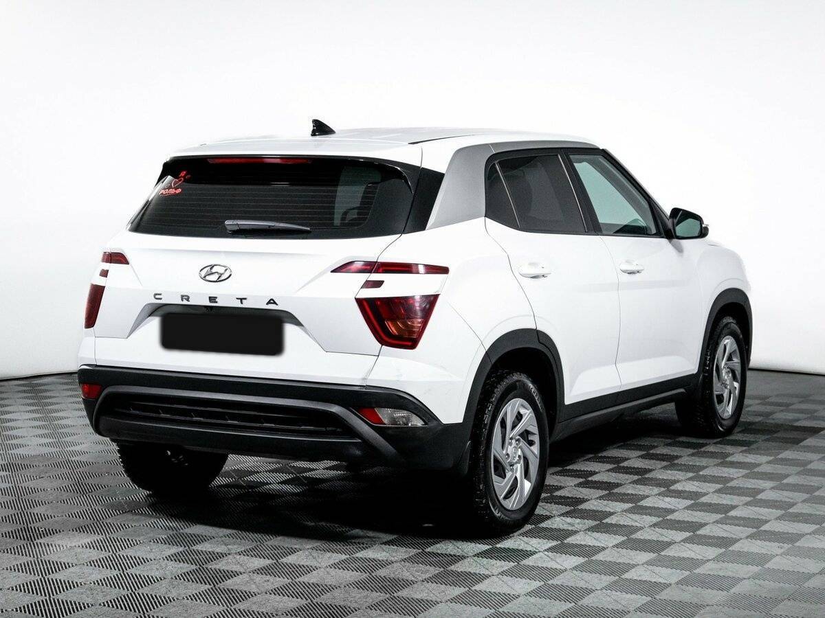 Hyundai Creta