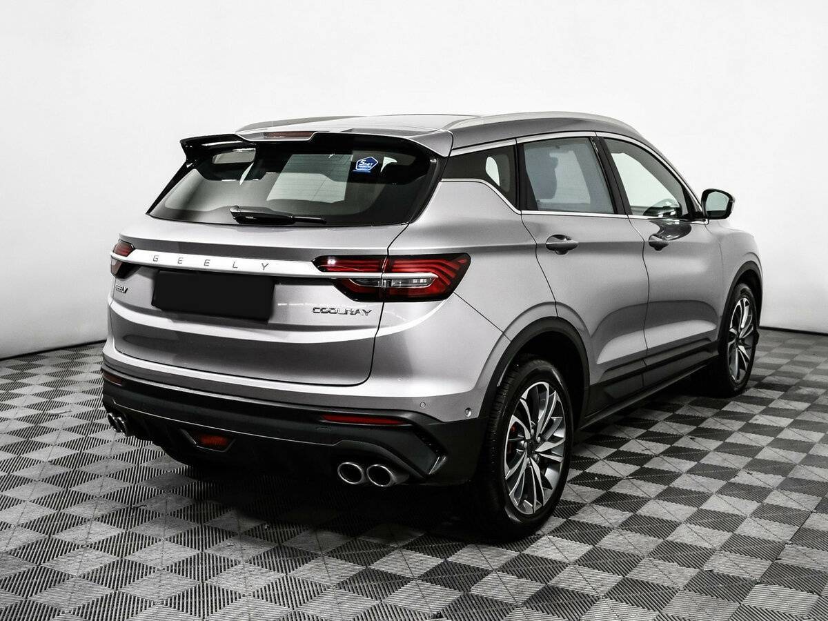 Geely Coolray