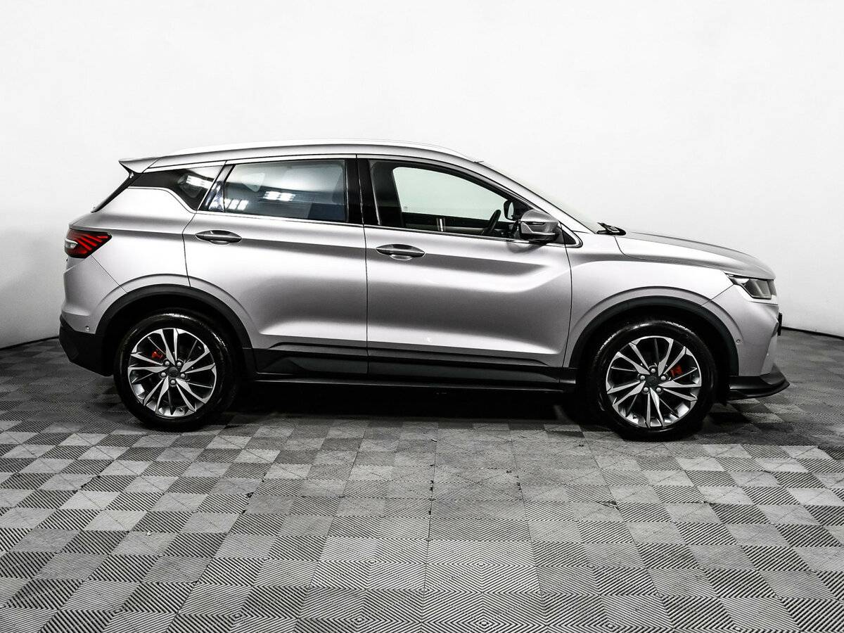 Geely Coolray