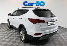 Hyundai Santa Fe, III Рестайлинг