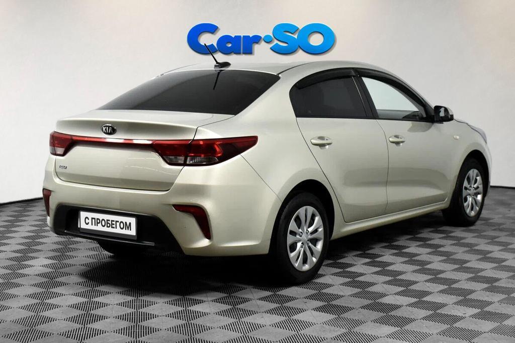 KIA Rio, IV
