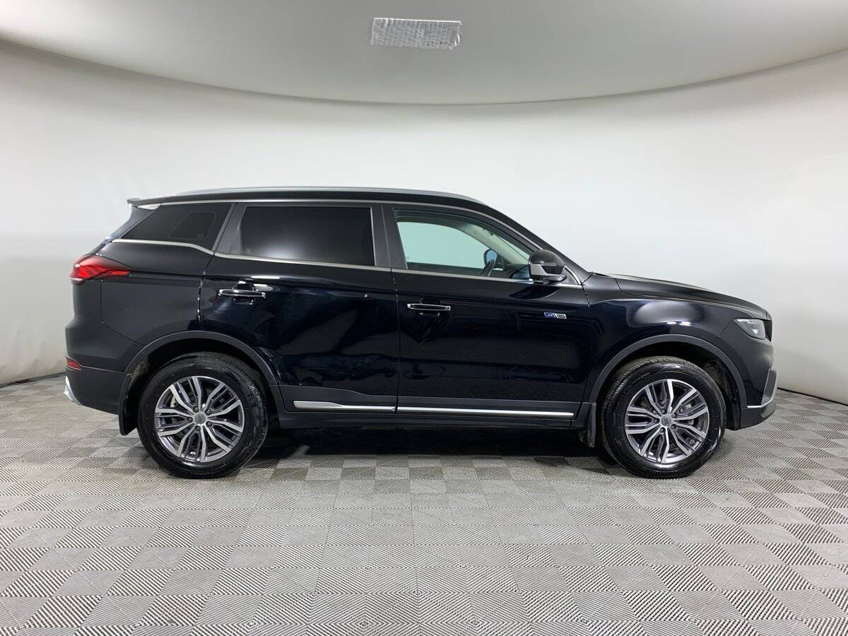 Geely Atlas Pro