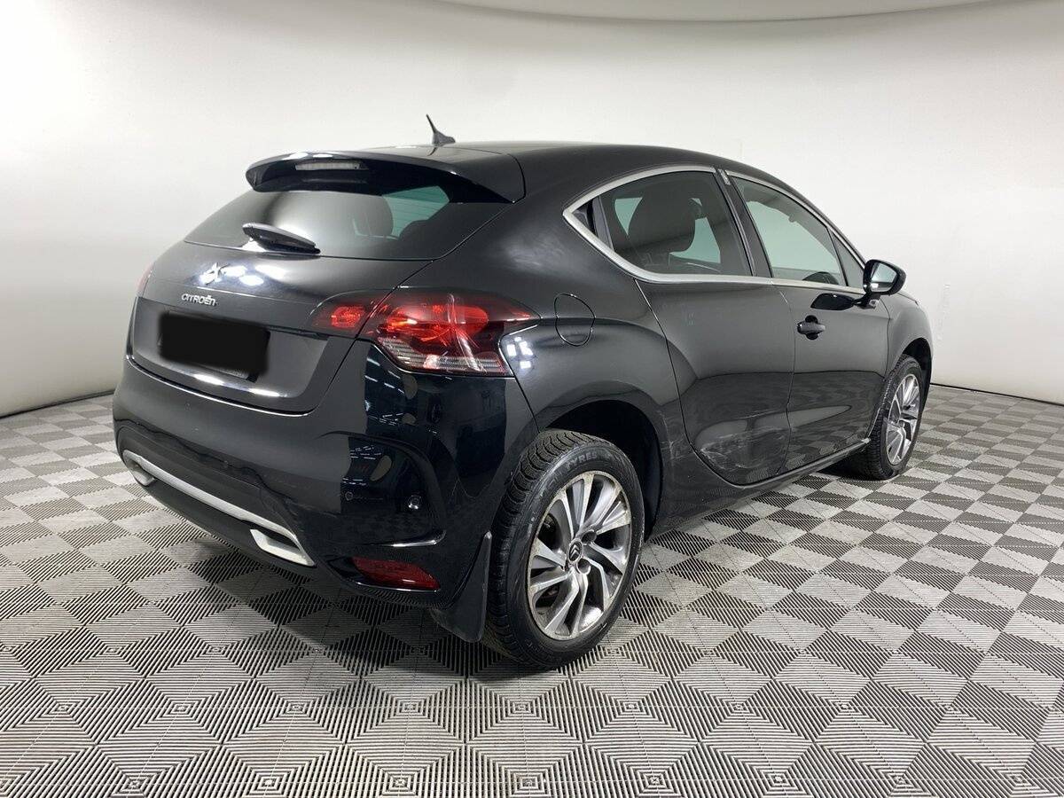 Citroen DS4