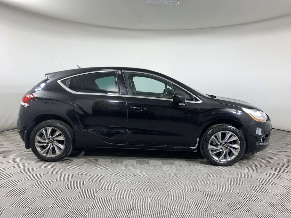 Citroen DS4