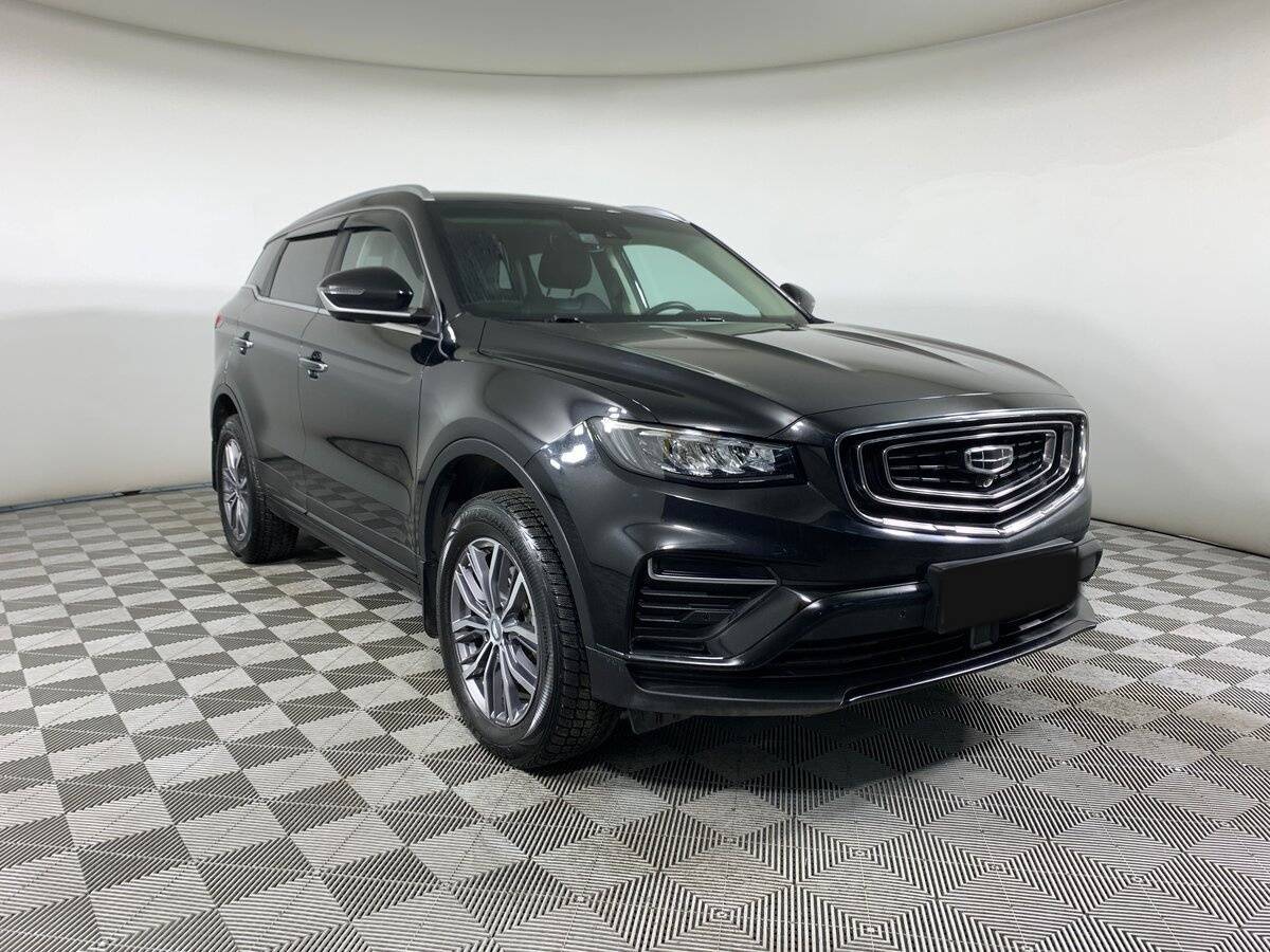 Geely Atlas Pro