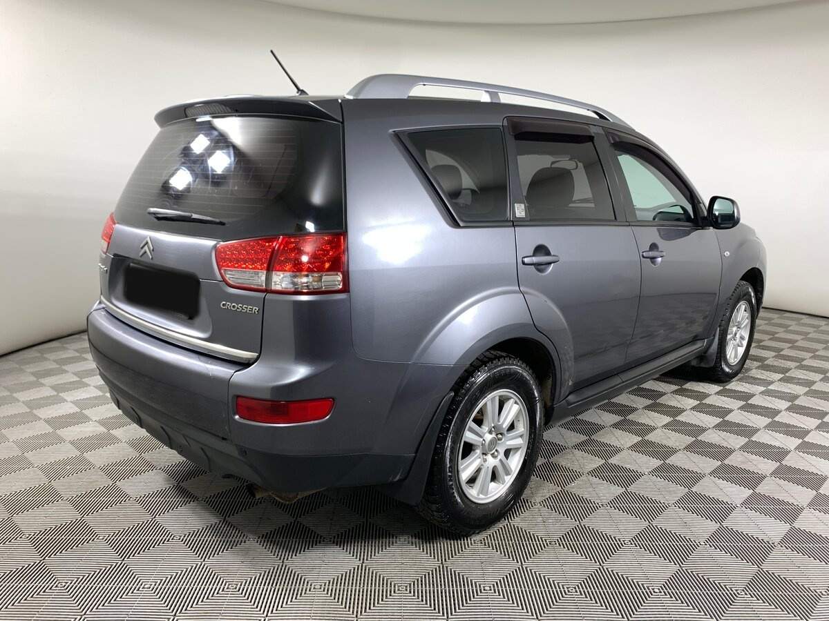 Citroen C-Crosser