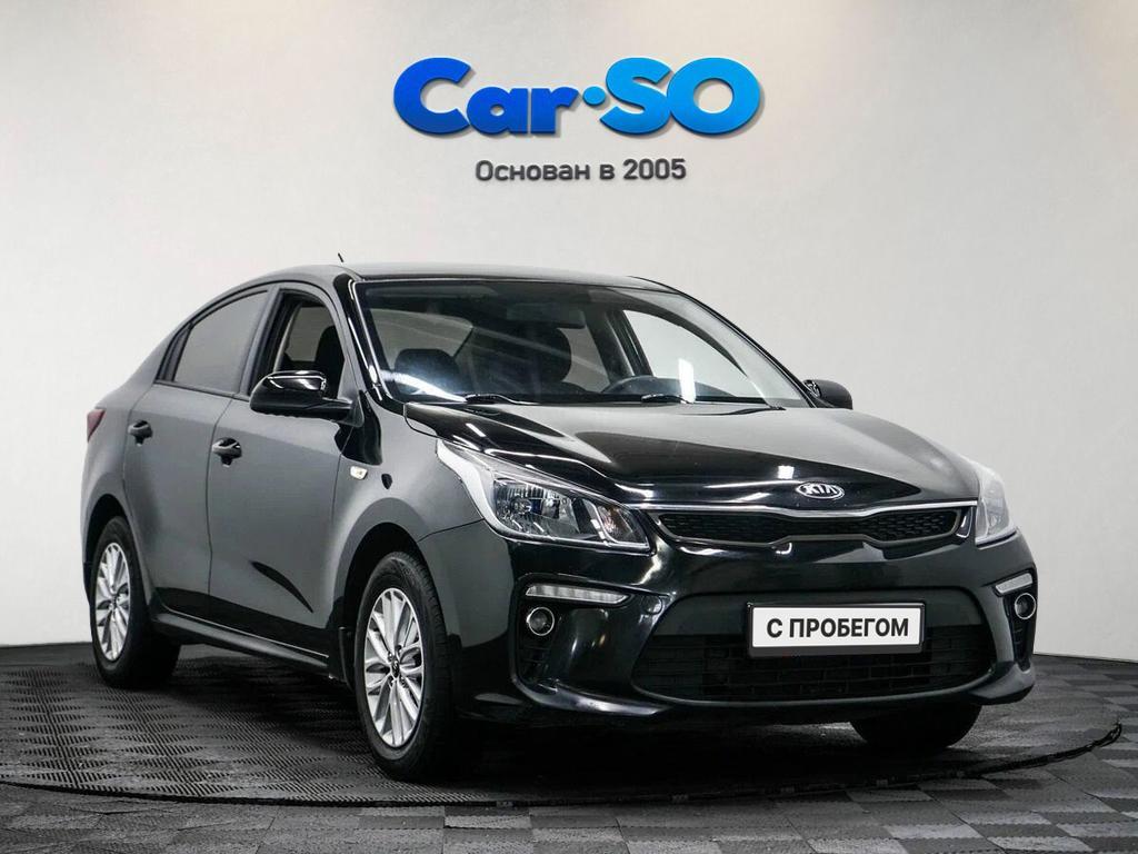 KIA Rio, IV