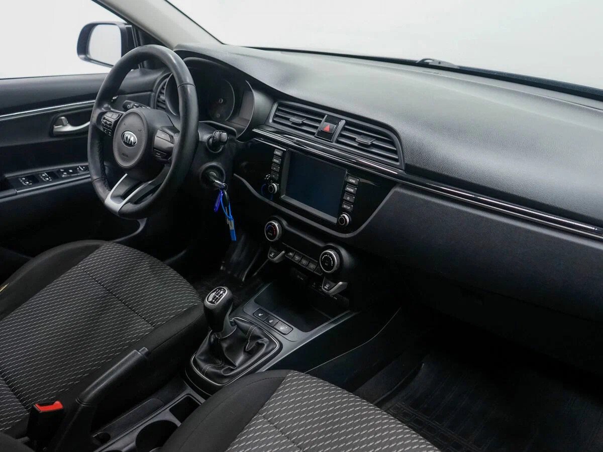 KIA Rio, IV