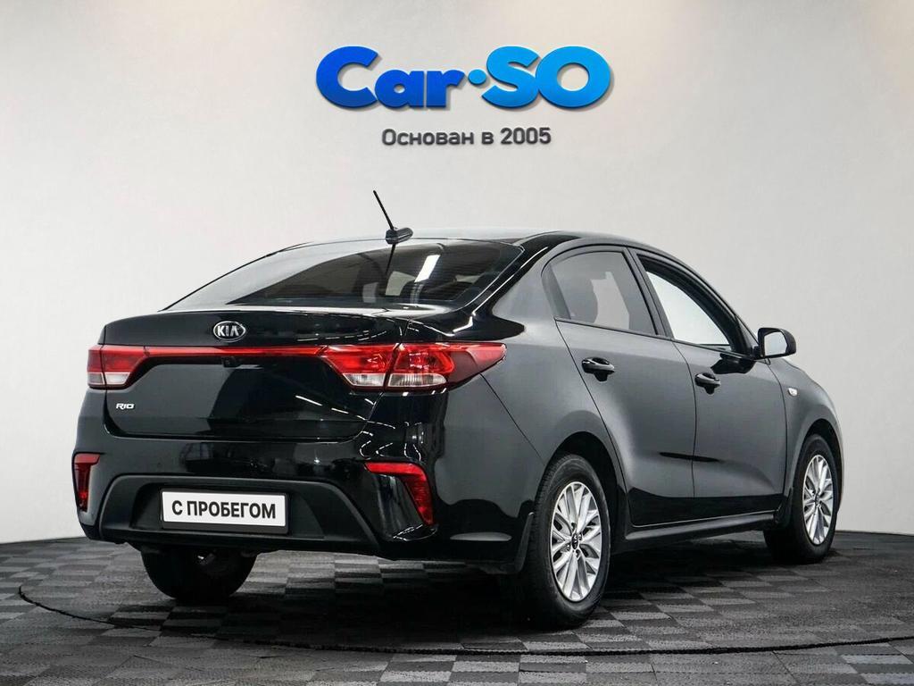 KIA Rio, IV