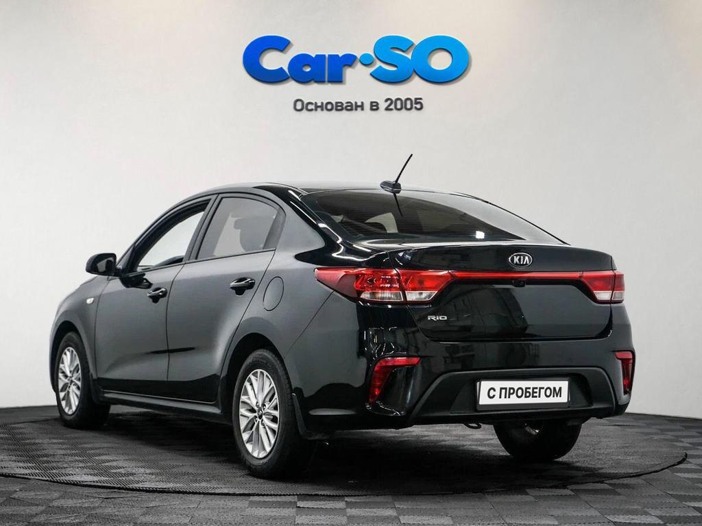 KIA Rio, IV