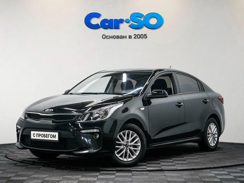 KIA Rio, IV