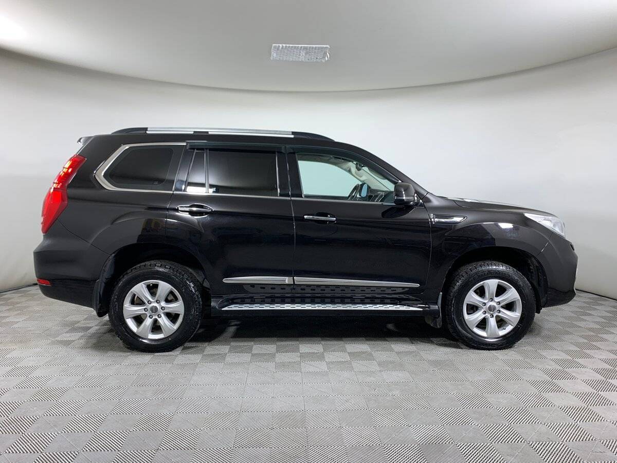 Haval H9
