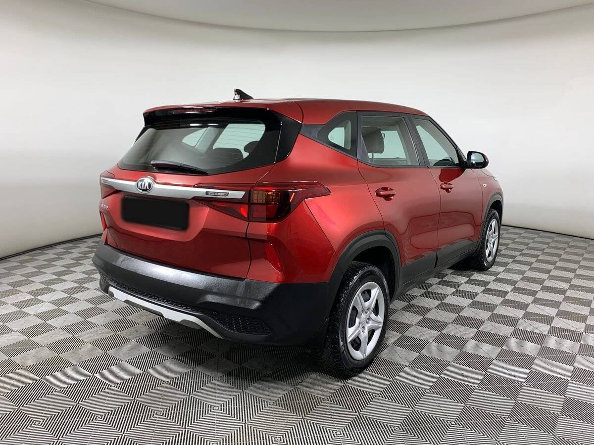 KIA Seltos