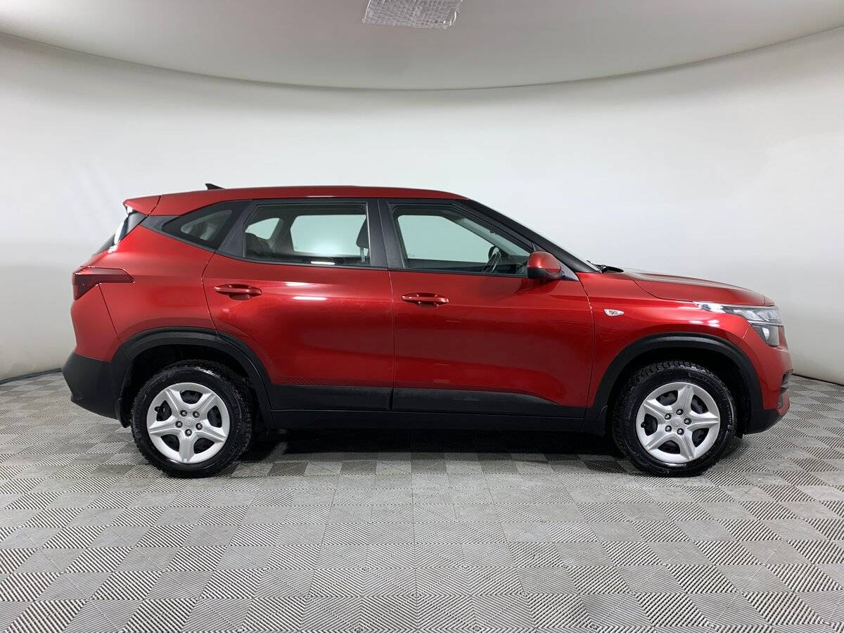 KIA Seltos