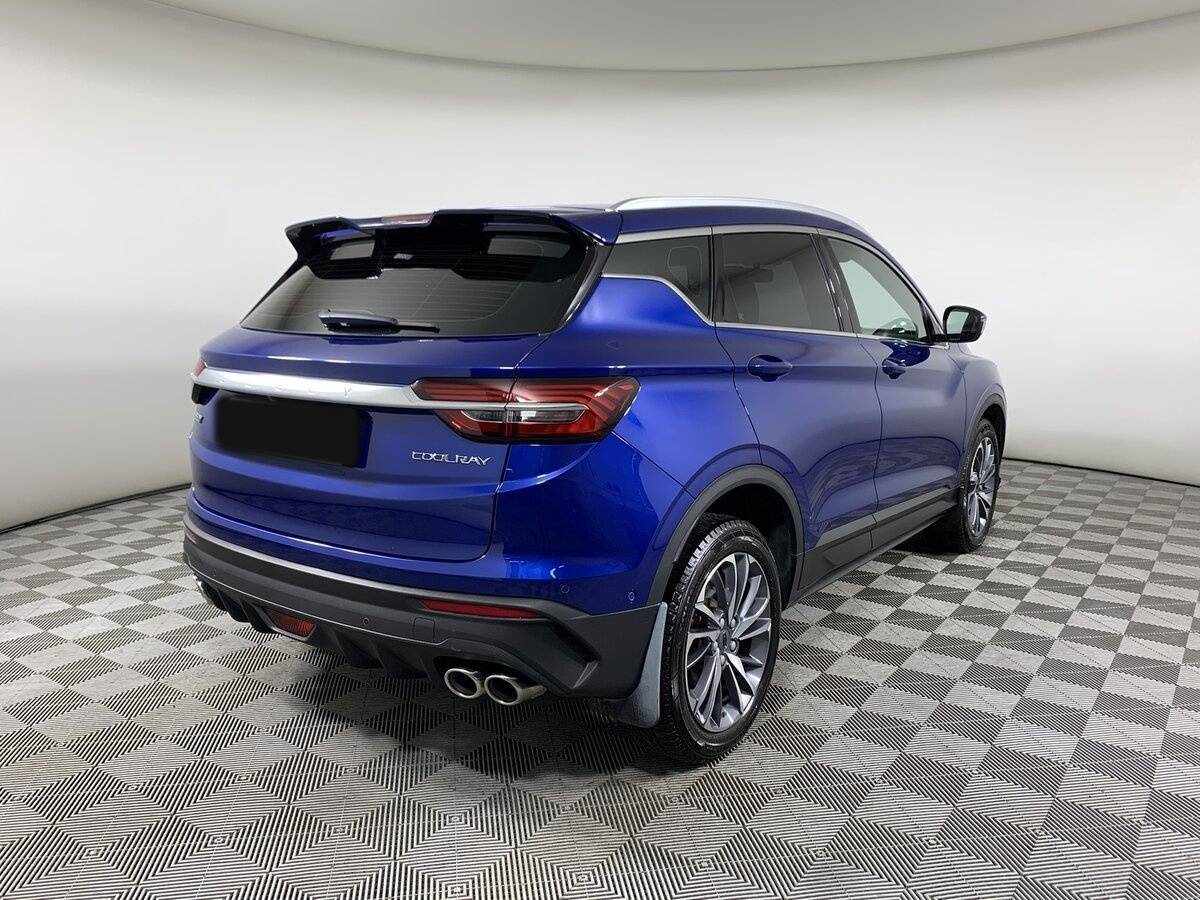 Geely Coolray