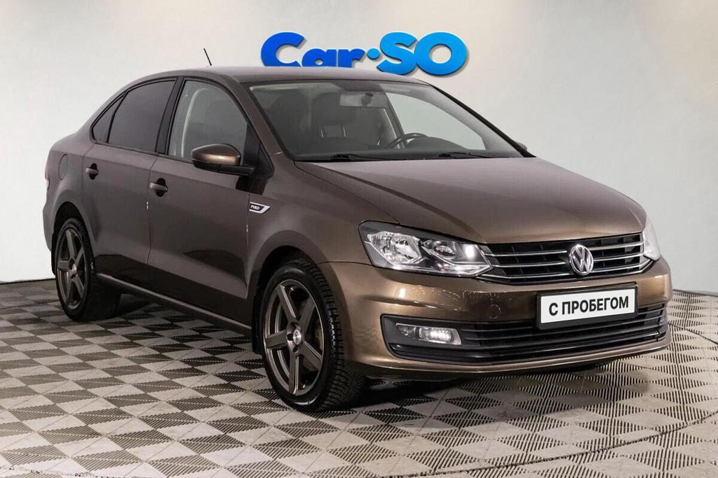 Volkswagen Polo, V Рестайлинг