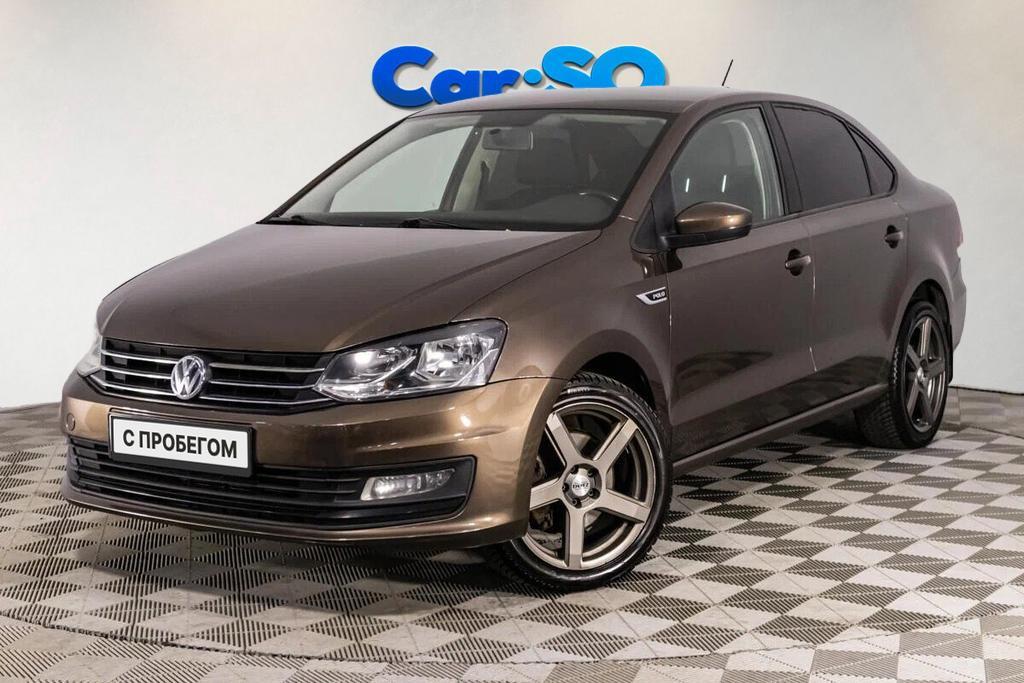 Volkswagen Polo, V Рестайлинг
