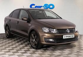 Volkswagen Polo, V Рестайлинг