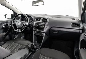 Volkswagen Polo, V Рестайлинг