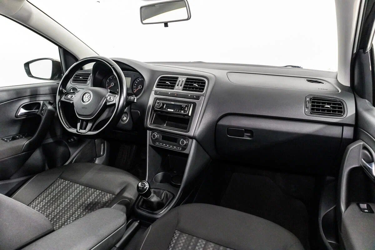 Volkswagen Polo, V Рестайлинг