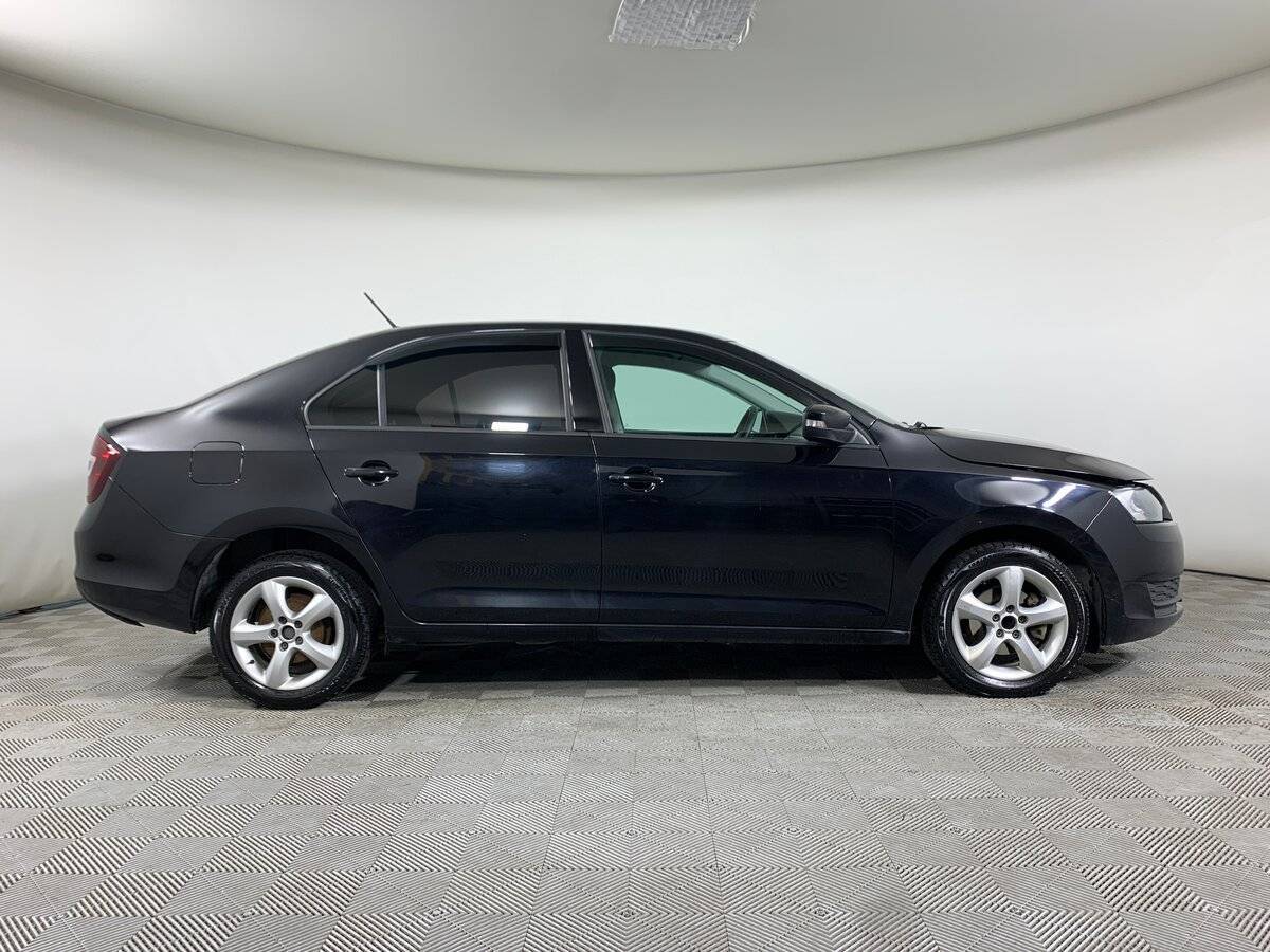 Skoda Rapid