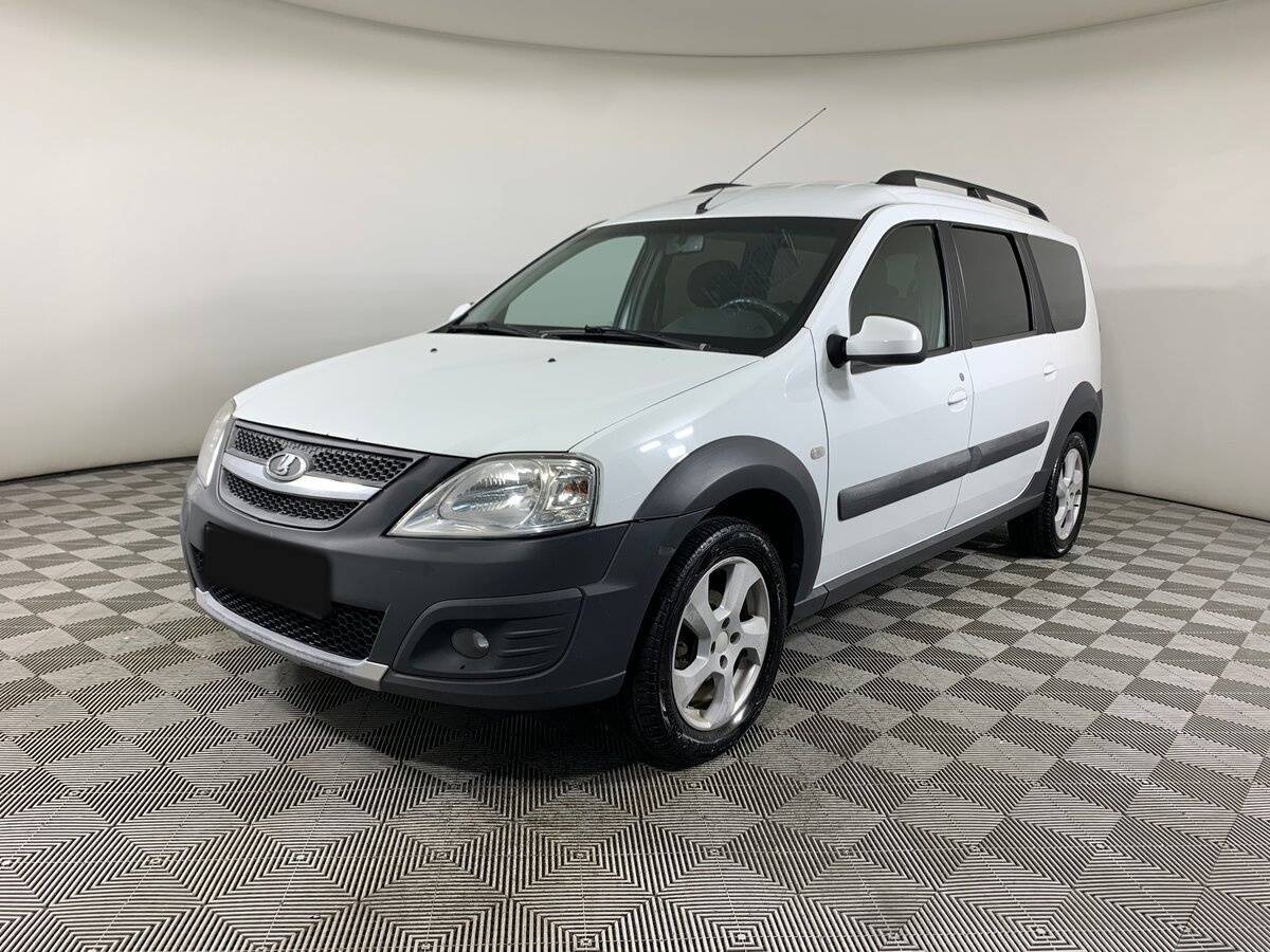 Lada Largus