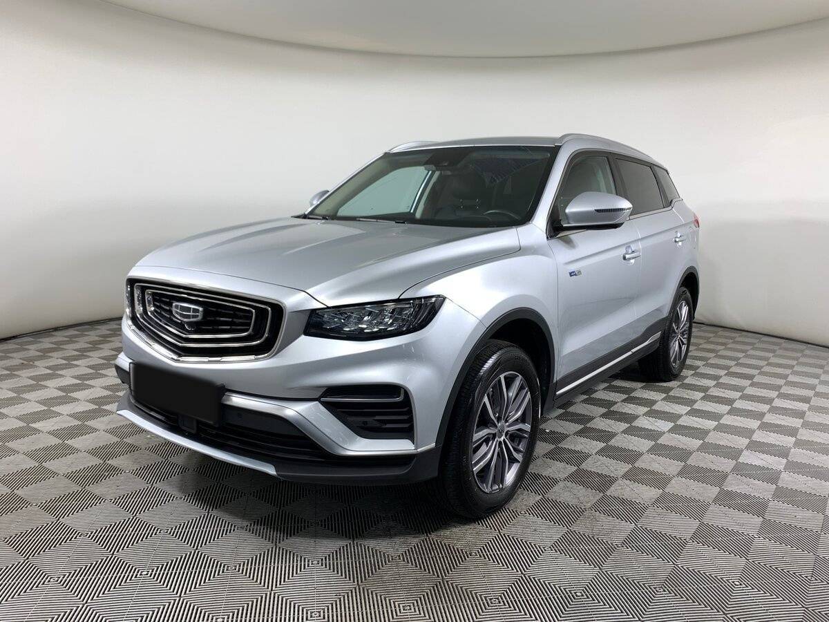 Geely Atlas Pro