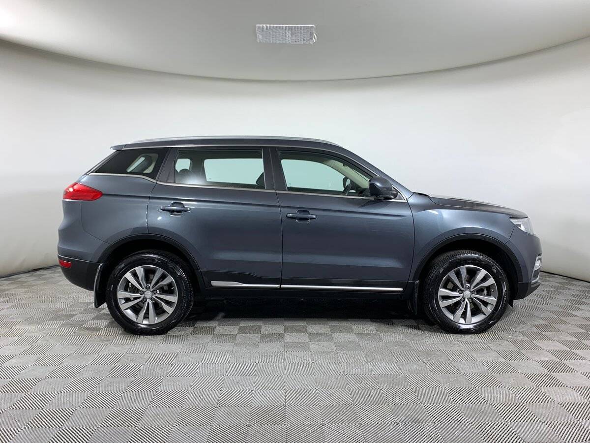 Geely Atlas