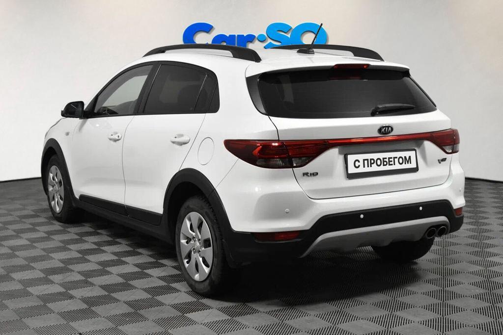KIA Rio, IV