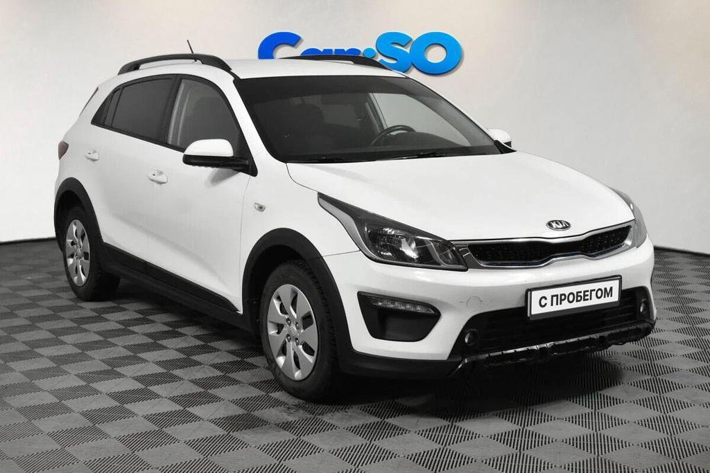 KIA Rio, IV