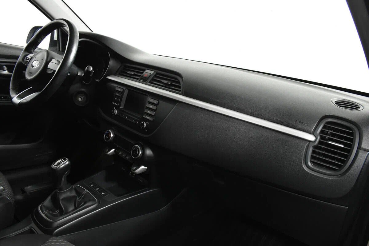 KIA Rio, IV