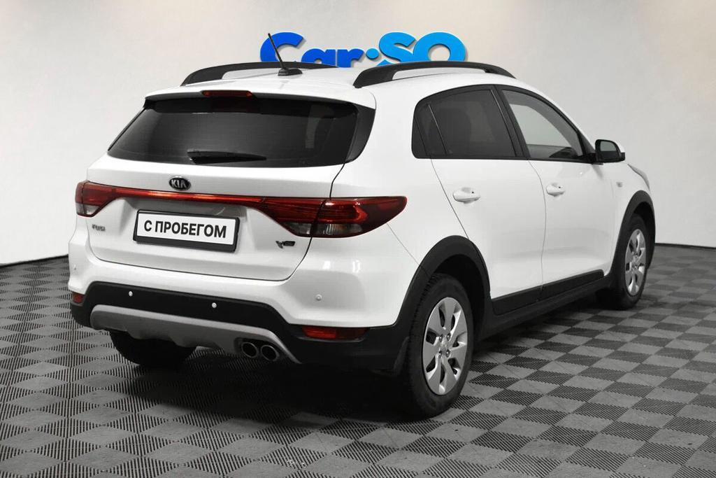 KIA Rio, IV