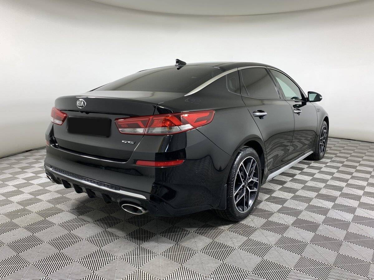KIA Optima