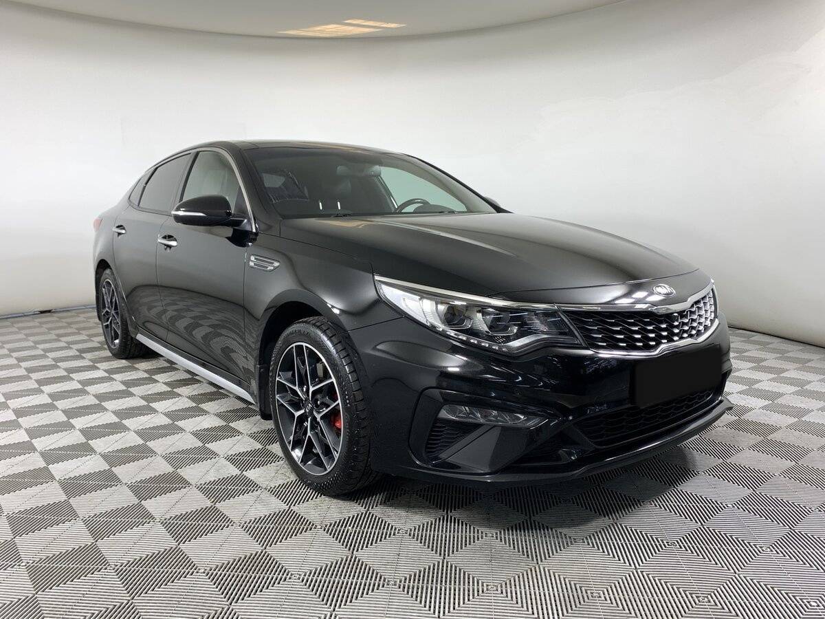 KIA Optima